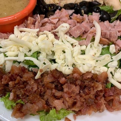 Italian Cobb Salad (Small).