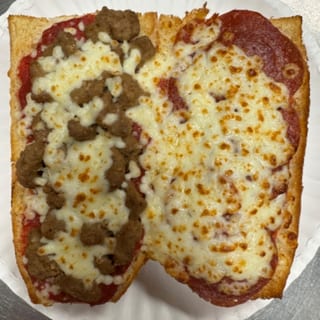 Pizza Sub