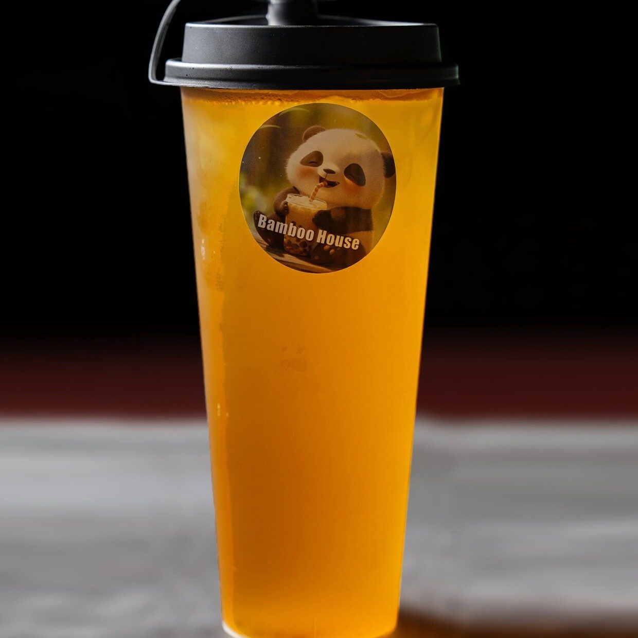 Golden Passion Fruit.