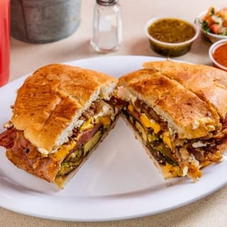 Cubana Torta