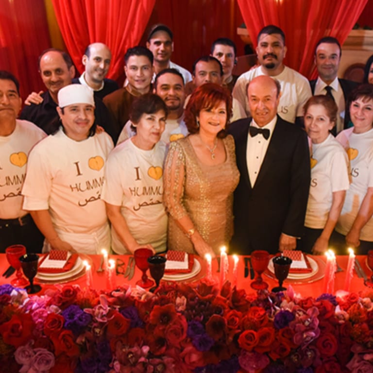 A New Beginning in Hollywood