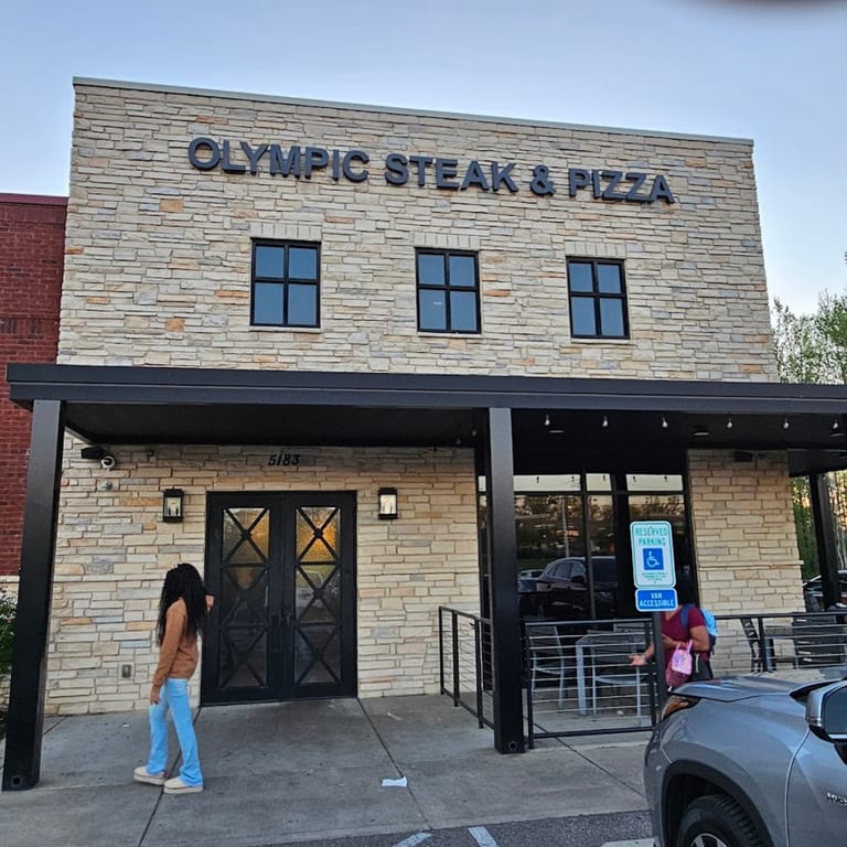 Olympic Steak & Pizza Arlington