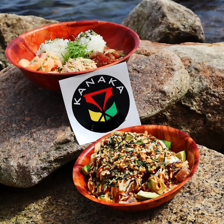 A Spread Inspired by the Islands