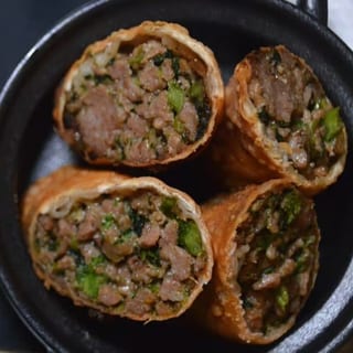 "The Premio" Eggroll