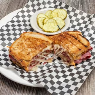 The Reuben Sandwich