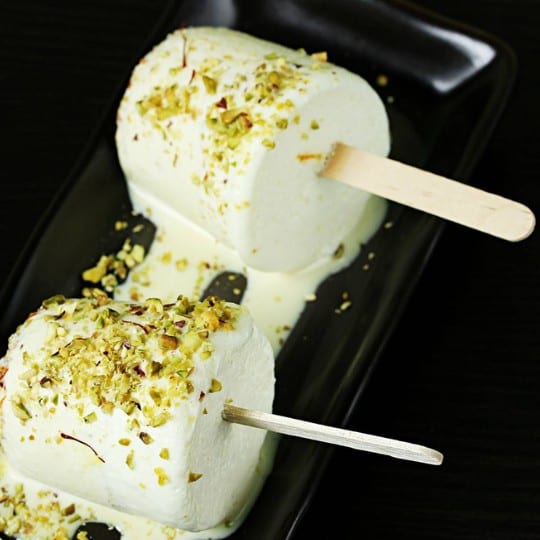 Kulfi.