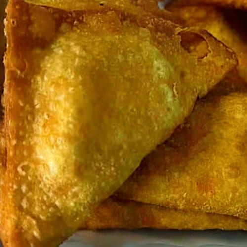 (LS) L14. Crab Rangoon.