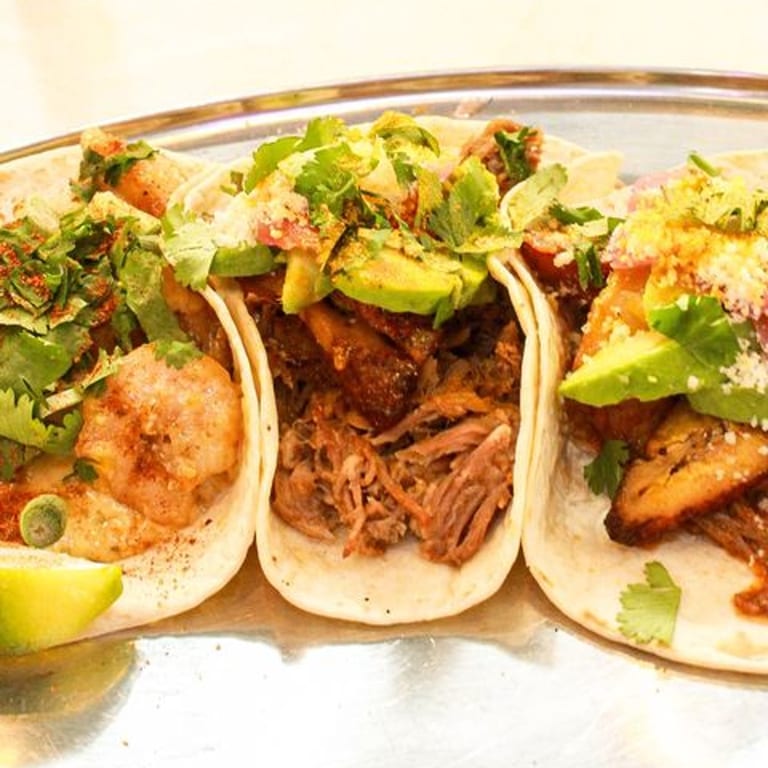 Experience the Best Tacos in Town!