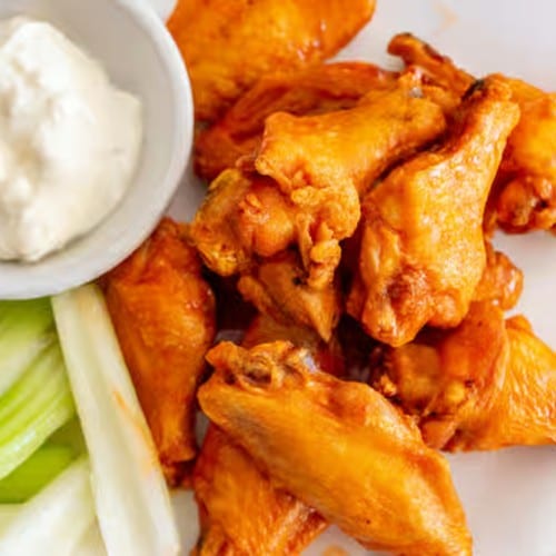 Buffalo Wings.