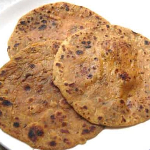 Aloo Parantha.
