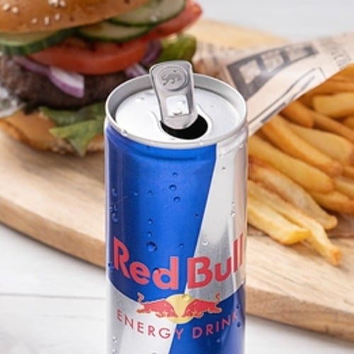 Red Bull (Can).