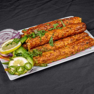 6 Seekh Kabob >Pakistani