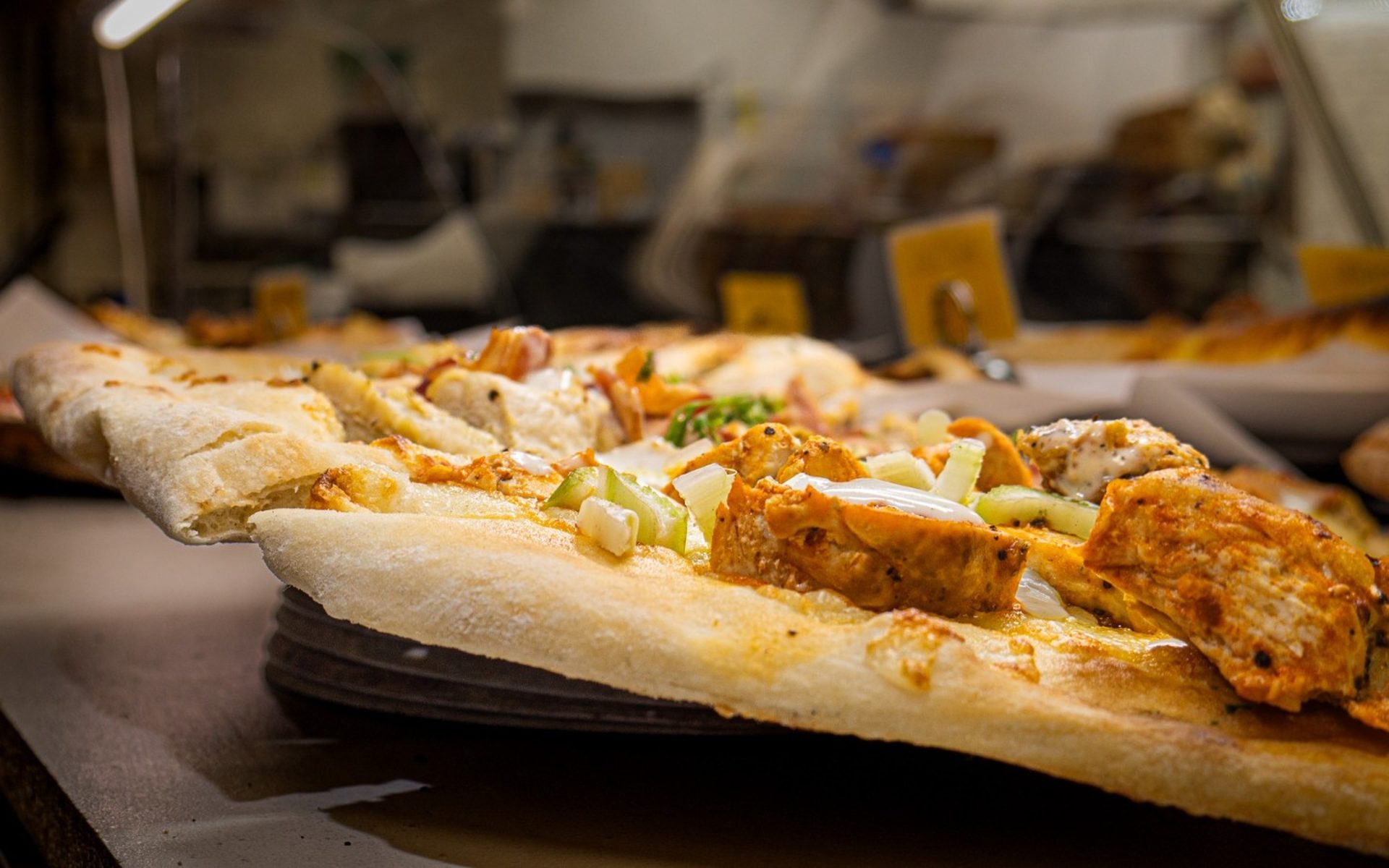 Convenient Ordering Options 📲