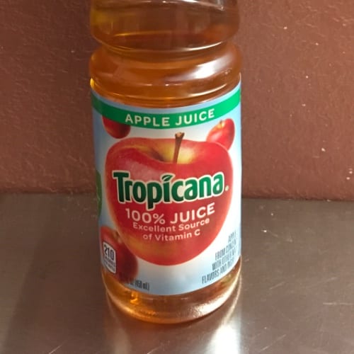 Apple Juice (15.2oz).