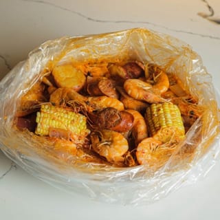 Crawfish Islas Platter