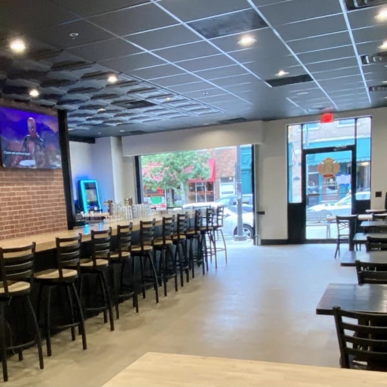 Welcome to Firehouse Pizza