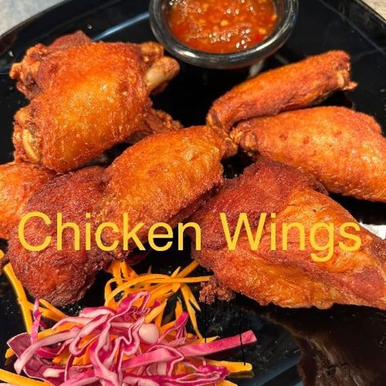 Wing It: Thai and Asian Flavors