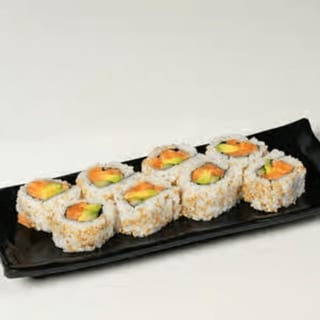 Spicy Salmon Roll