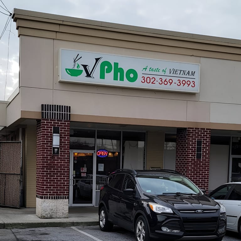 A Taste of Vietnam in Newark, DE 