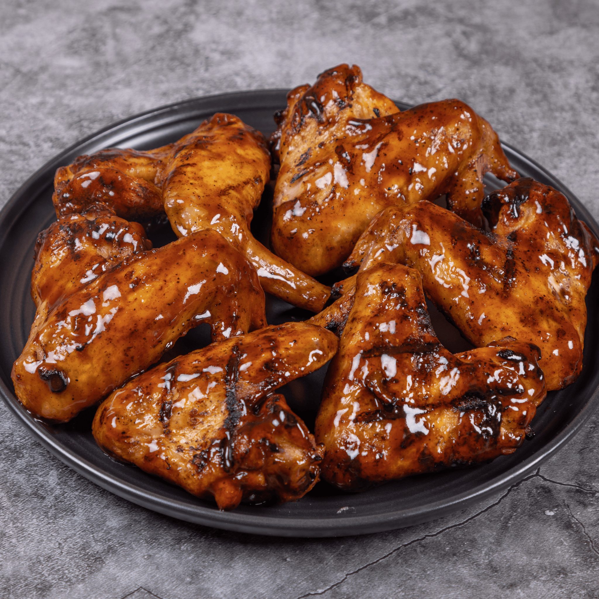 ORIGINAL SUPREME HOT WINGS.