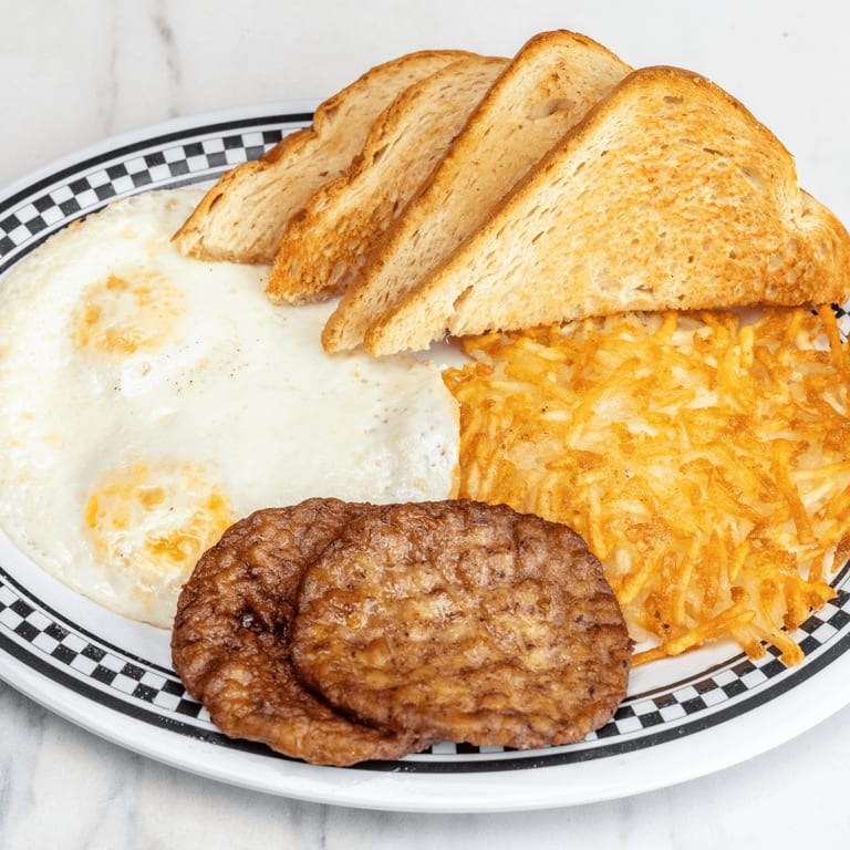 Egg-cellent Diner Delights