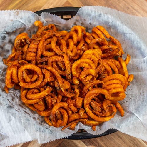 Curly Fries.