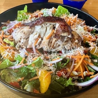 Ensalada Quinoa Tropical