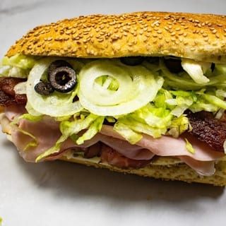 Sausage Parmigiana Sub (Full)