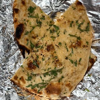 Garlic Naan
