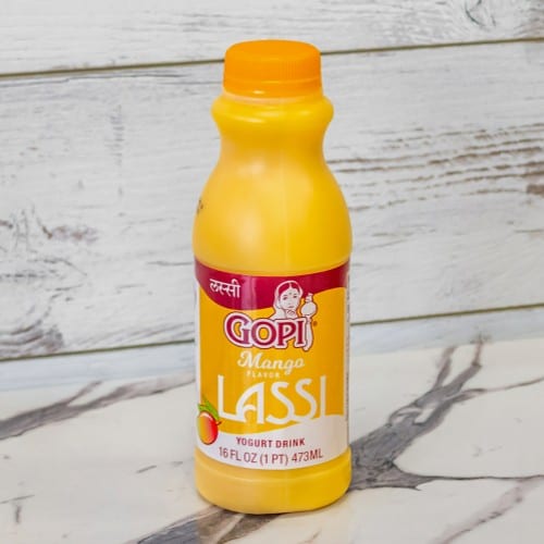 Mango Lassi.