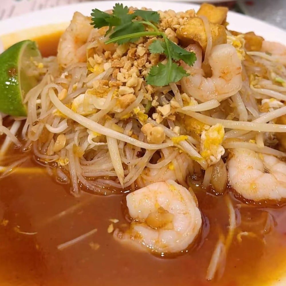 Pad Thai Dinner.