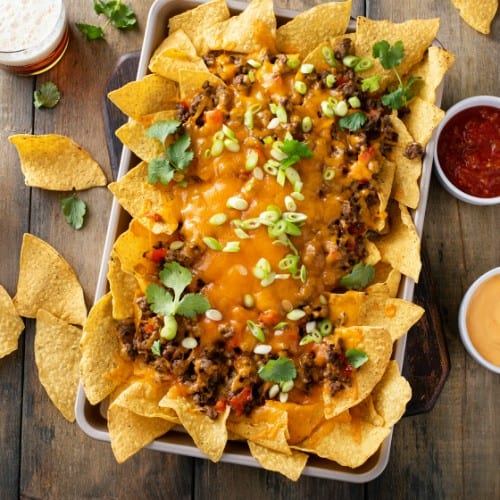 Nachos.
