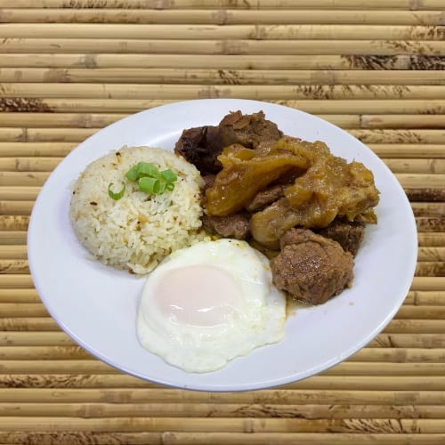 PARES SILOG.