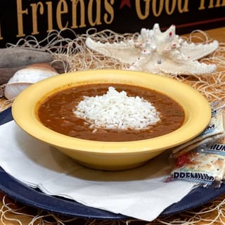 Seafood Gumbo