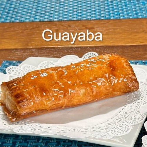 Guava Pastry.