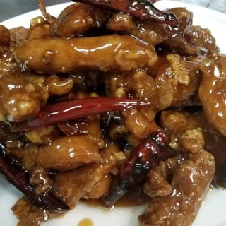 General Tso Chicken