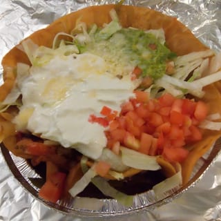 Monterrey Taco Salad