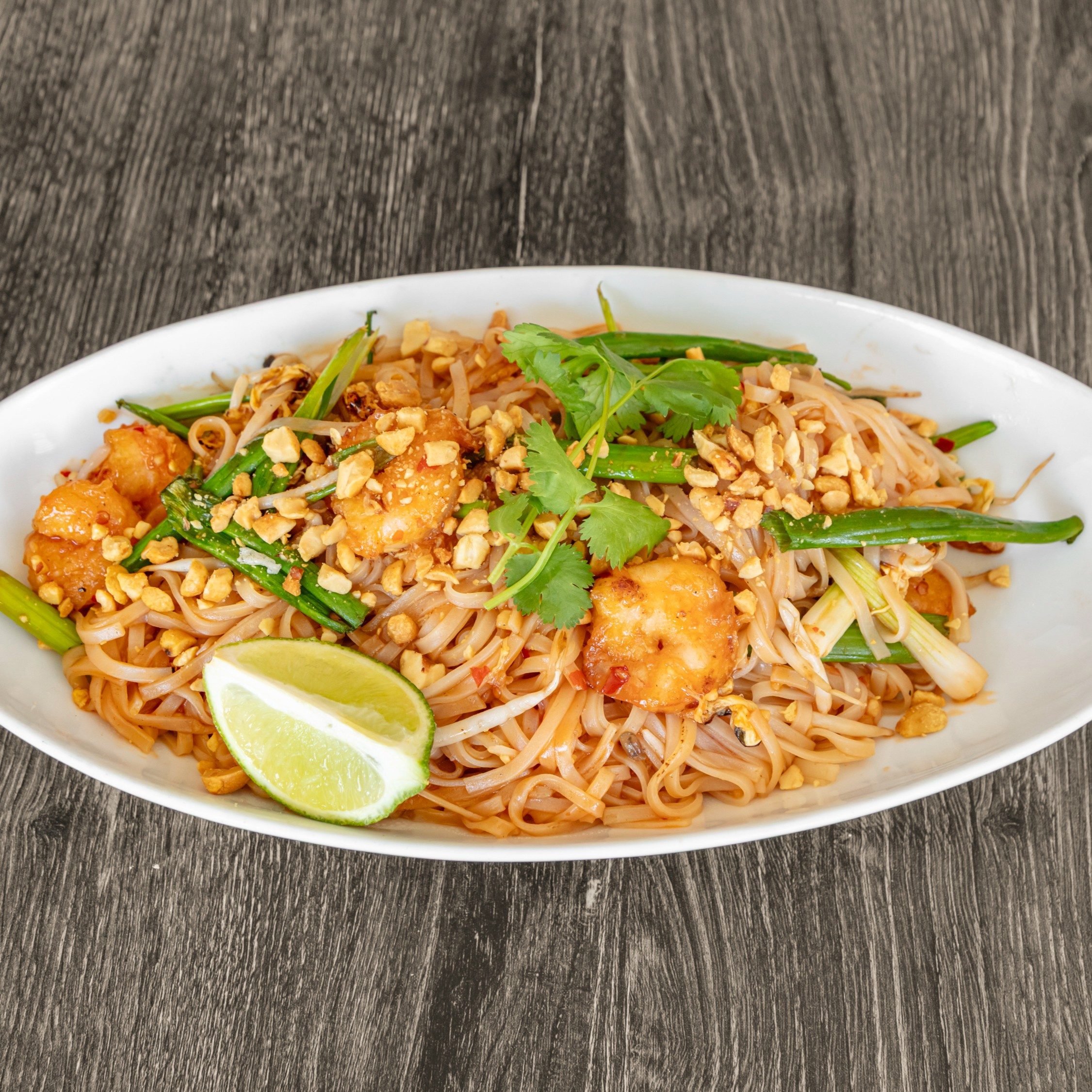 Pad Thai.