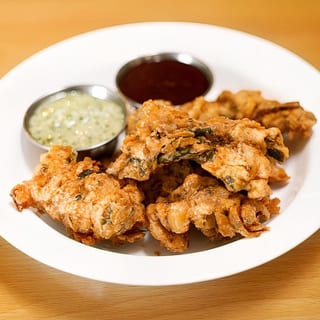 Pakora - Mixed Vegetables