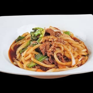 [Catering] Yaki Udon