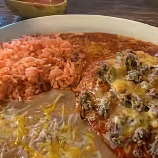 Mexican Plate