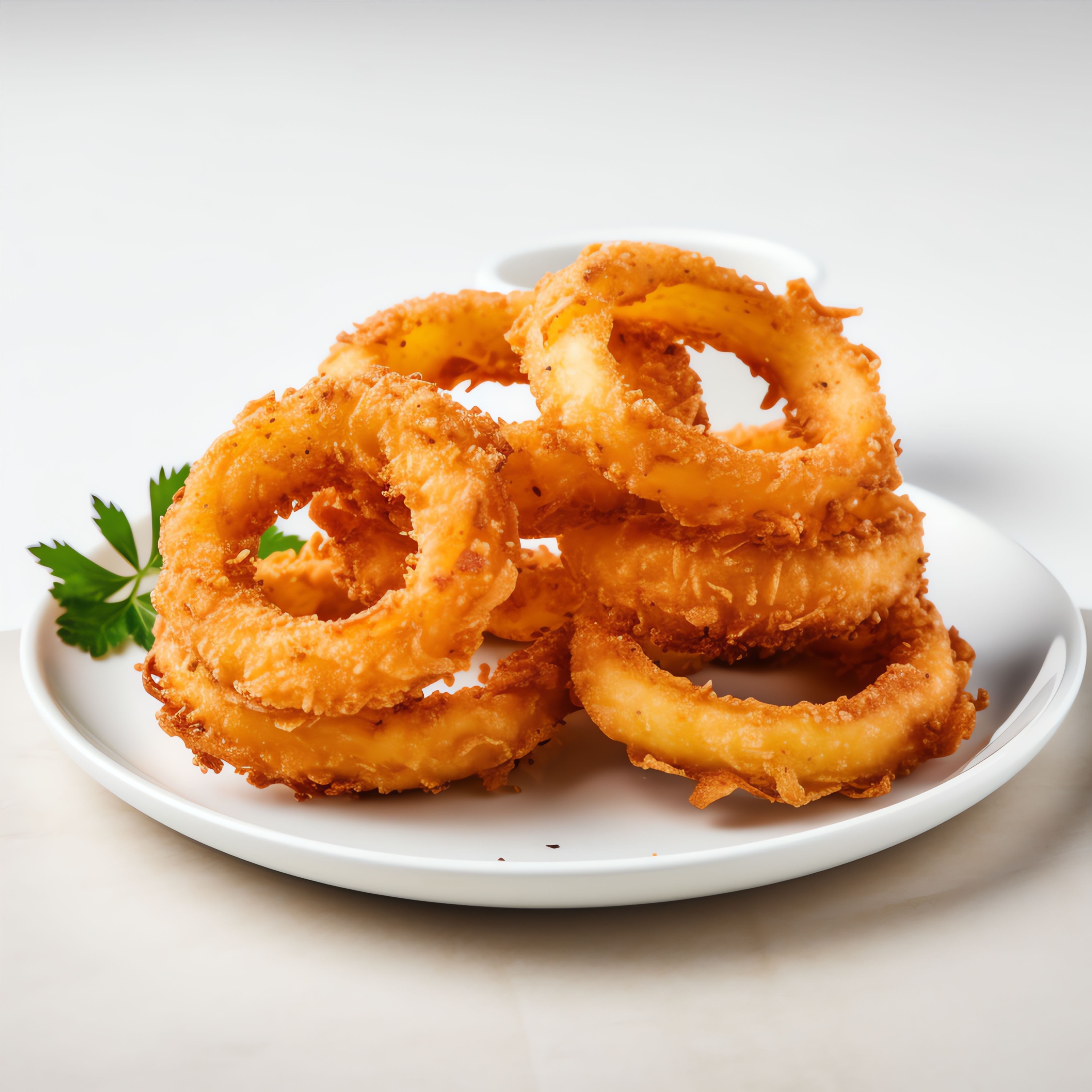 Onion Rings.