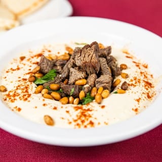 Hummus Awarma