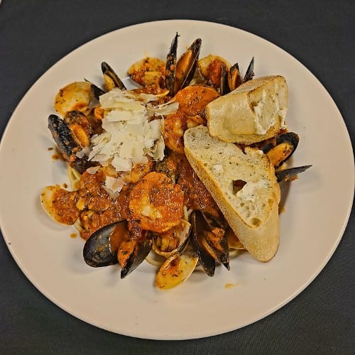 Frutti Di Mare.