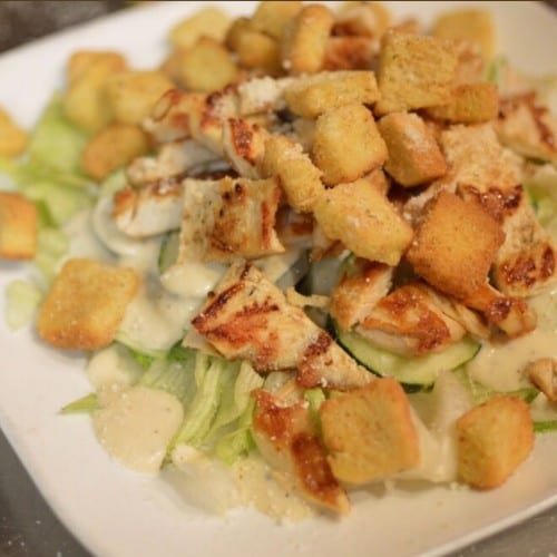 Caesar Salad.