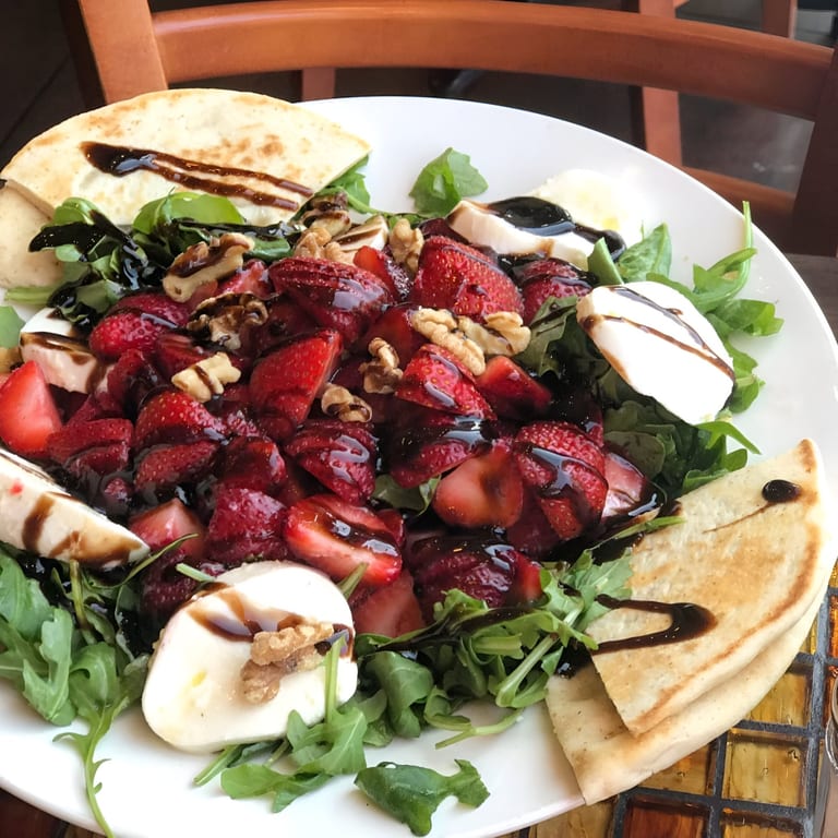 Fresh Ingredients, Quality You Can Taste