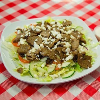 Gyro Salad Bowl
