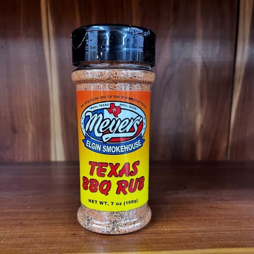 Texas BBQ Rub.