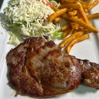 Steak Americano