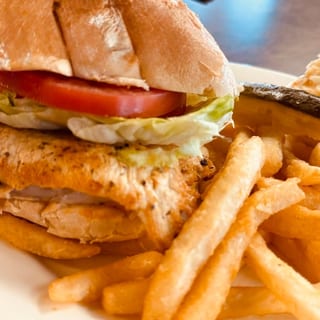 Grilled or Crispy Chicken Sandwich